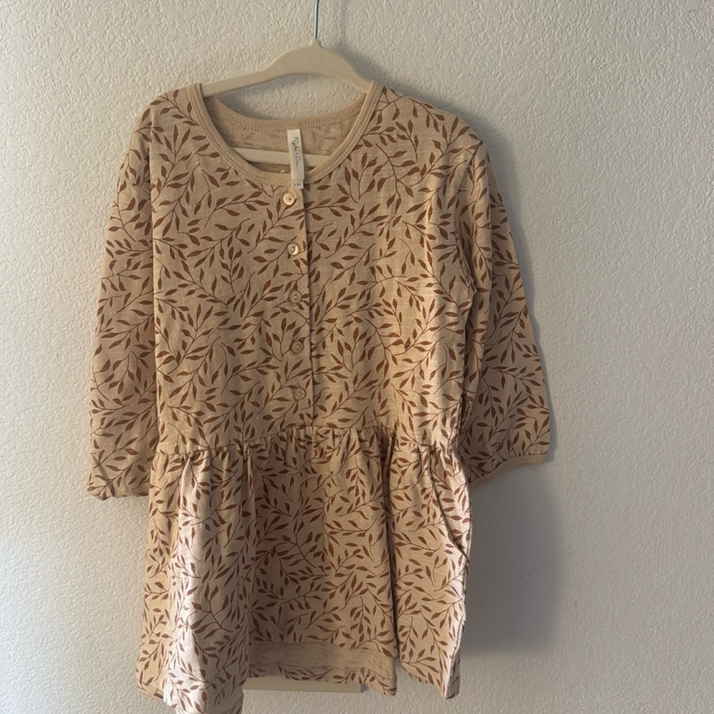Rylee + Cru Dress